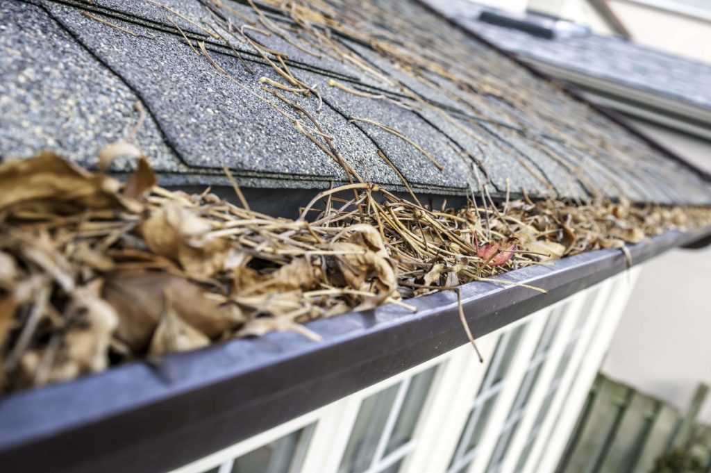 Gutter Cleaning Wenatchee WA