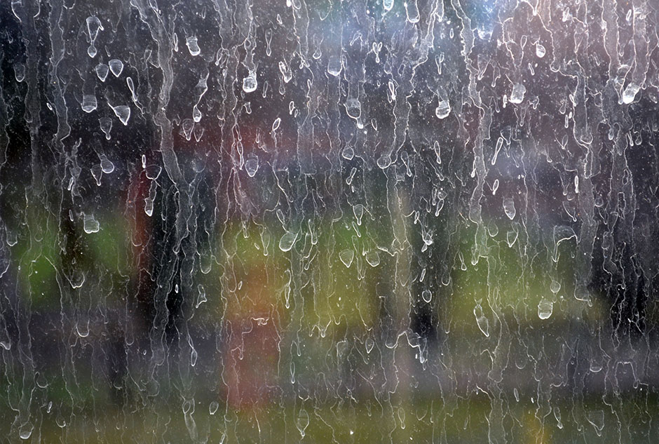 Spring Window Cleaning