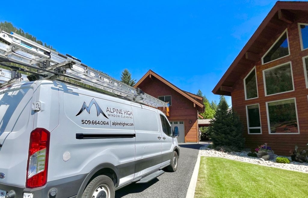 Window cleaning in wenatchee wa
