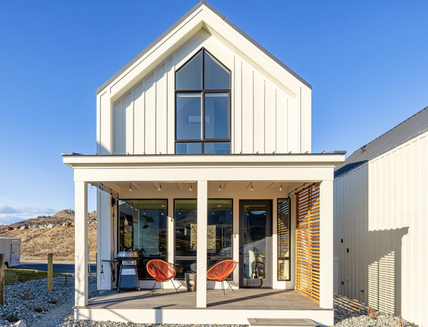 Small Home Window Cleaning