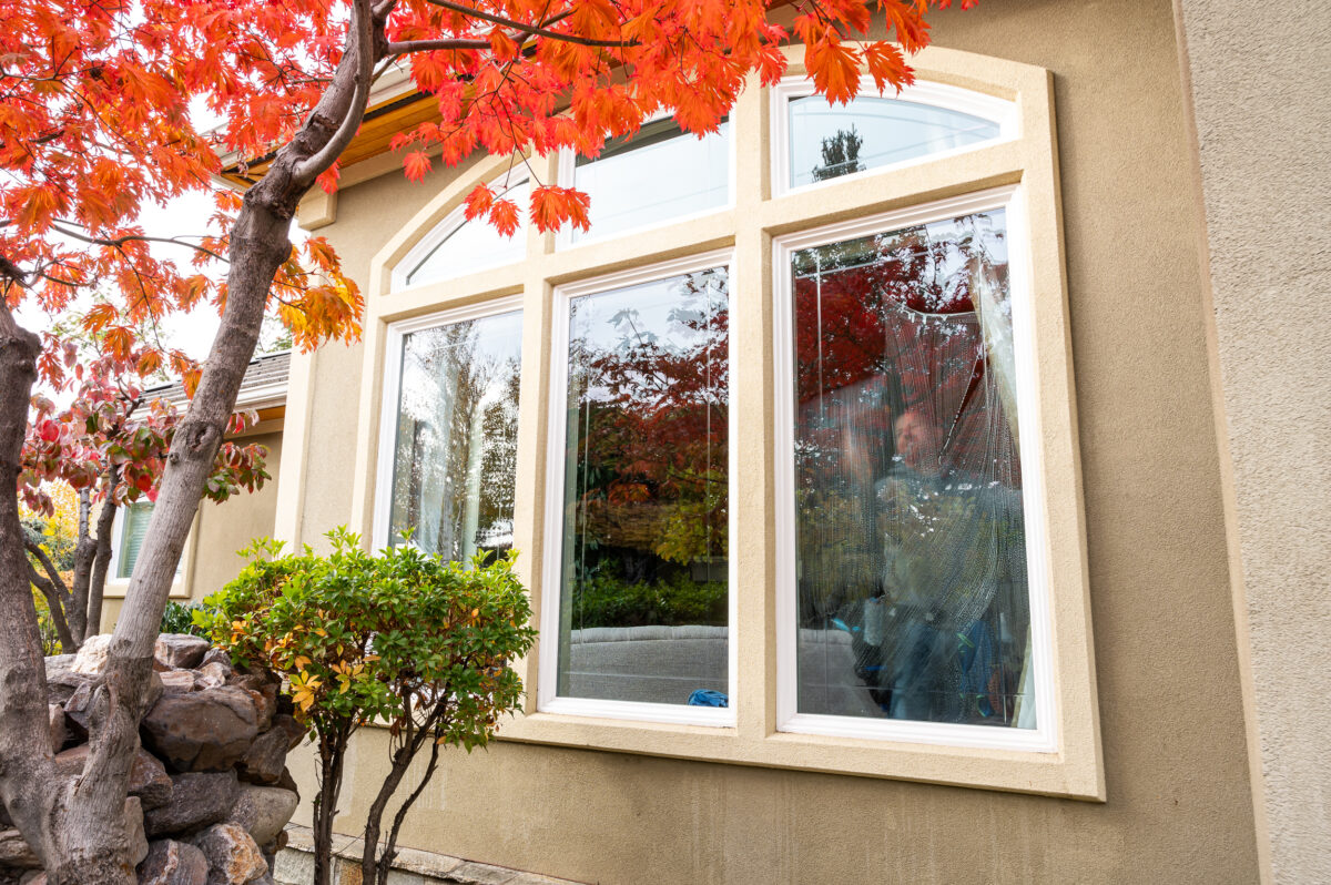 residential window cleaning wenatchee wa