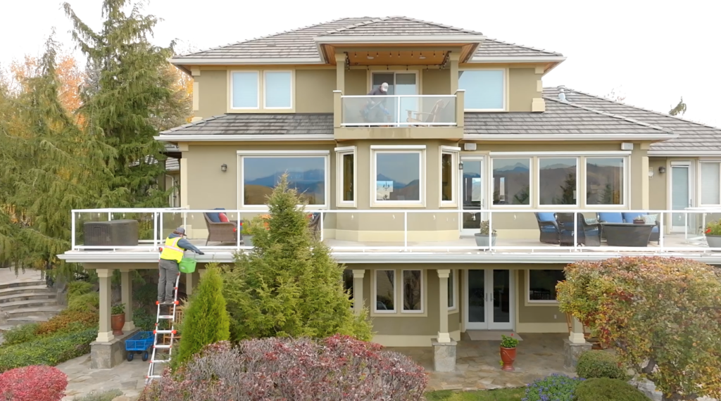 Lake Chelan Window Cleaning
