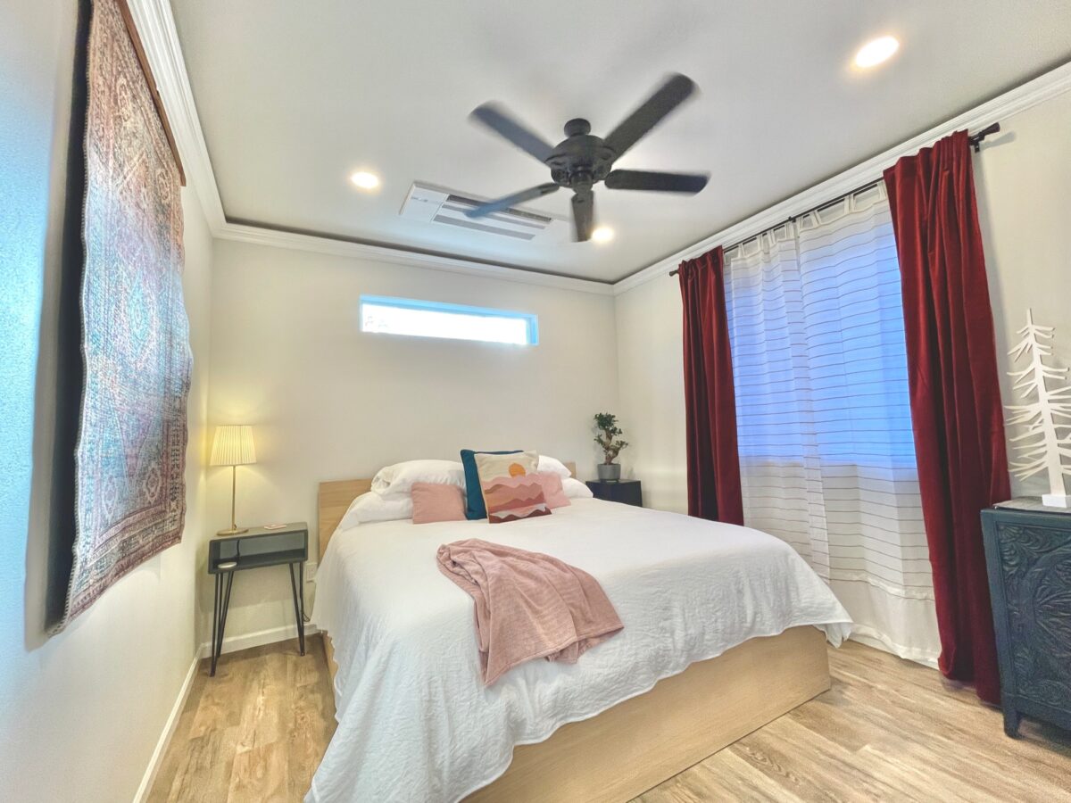 yellow door rental property pictures